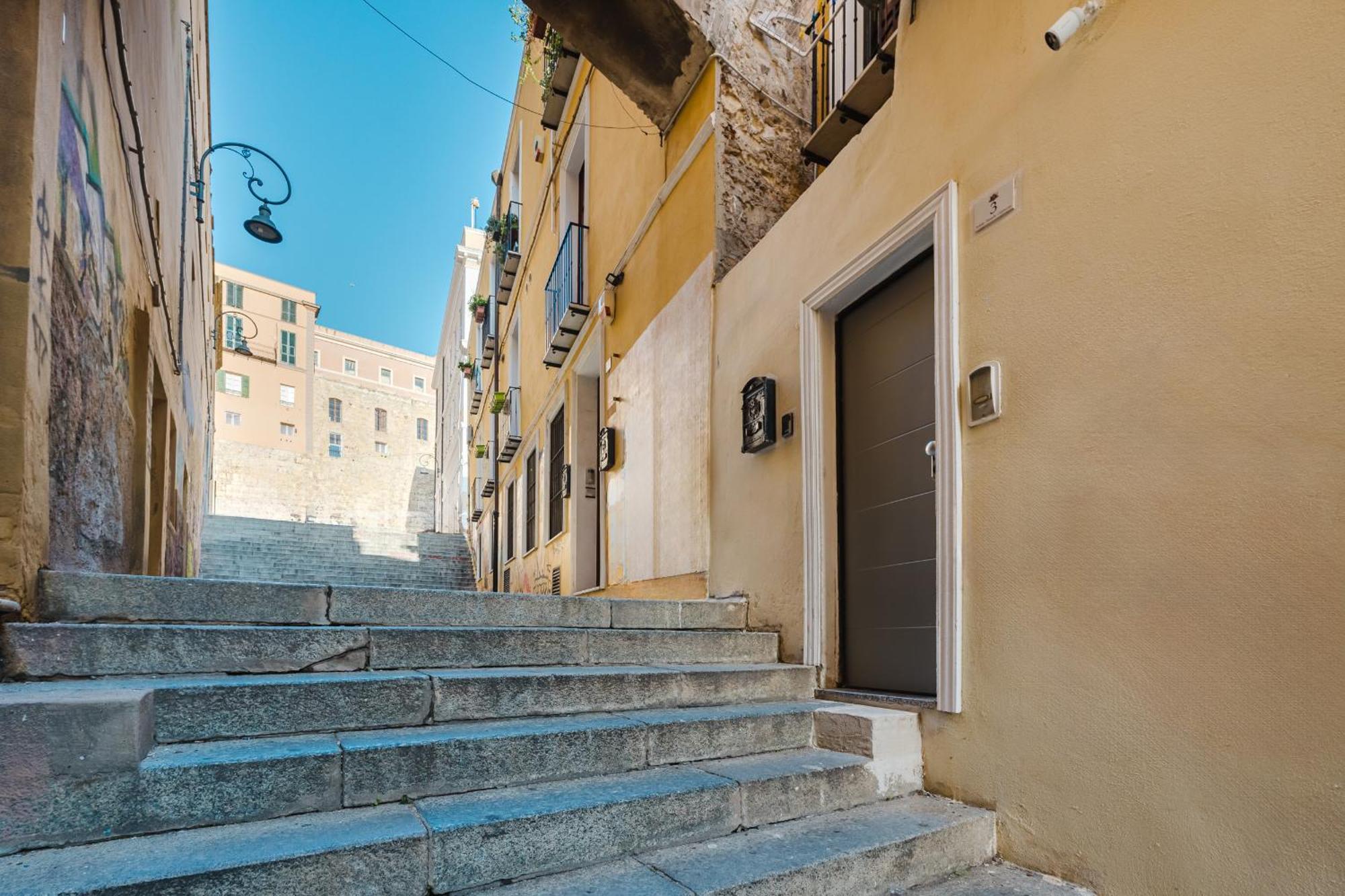 Loft In Manno Villa Cagliari Kültér fotó
