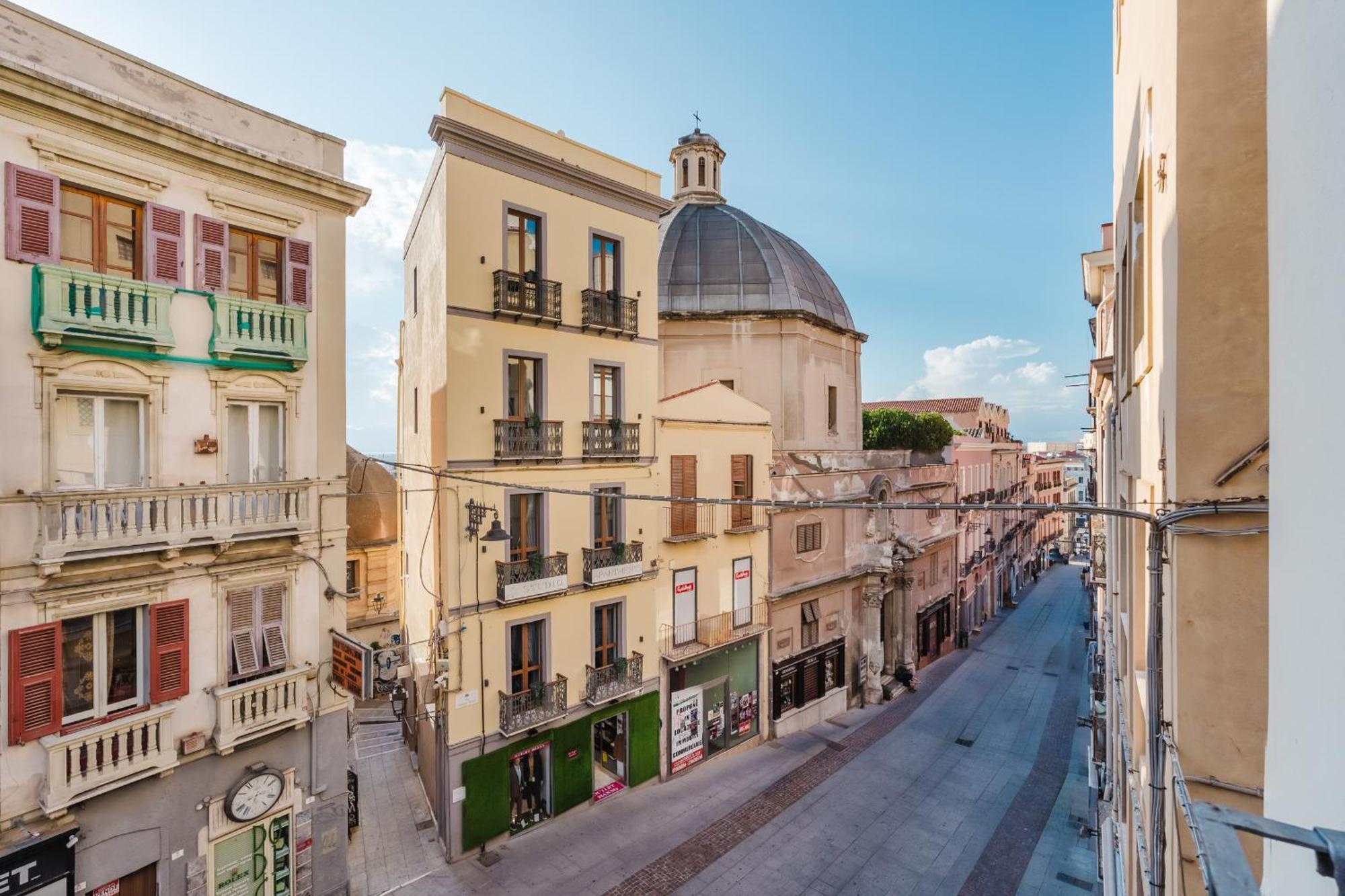 Loft In Manno Villa Cagliari Kültér fotó